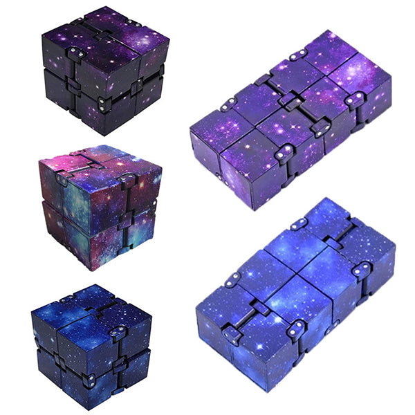 Noname Infinity Cube Starry assortiert