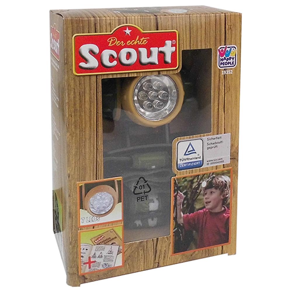 Lampe frontale Scout LED