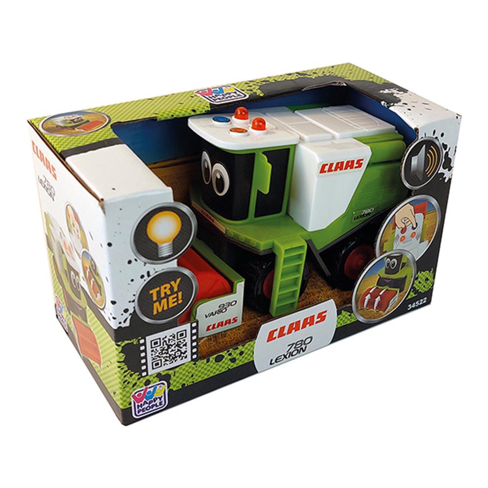 Happy People Claas Kids Lexion Mähdrescher