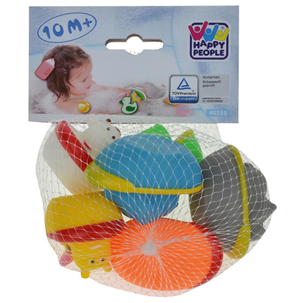 Happy People Bade-Schiffchen klein