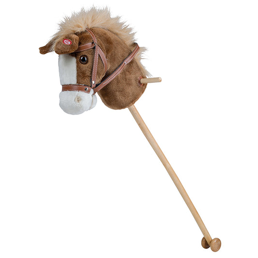 Happy People Hobby Horse with Sound