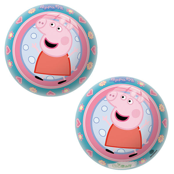 Mondo Ball Peppa Pig, 14 cm