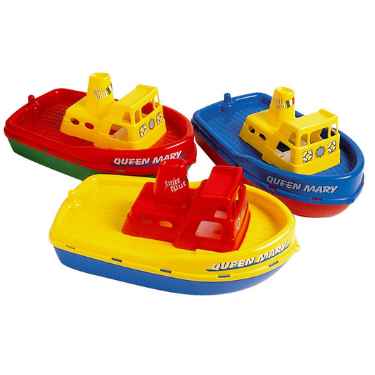 Androni bateau Queen Mary, 1 pièce, assorti, 39 cm