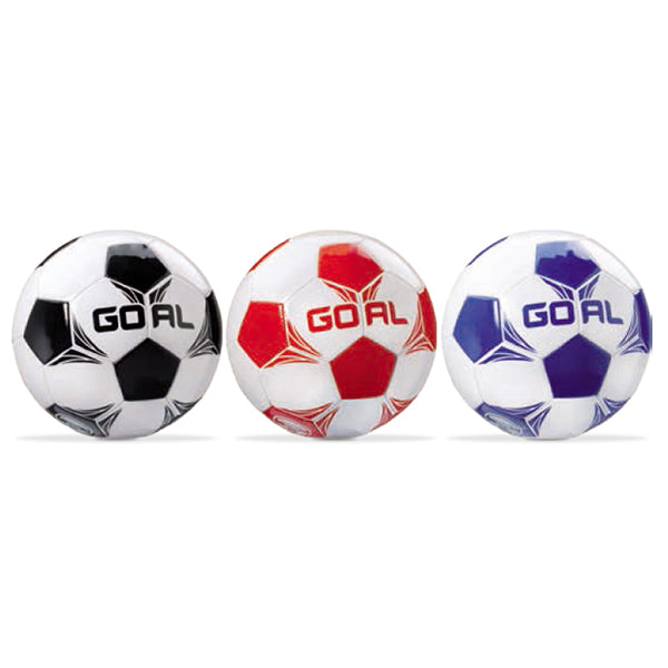 Mondo Ball / Soccer Fussball Goal, assortiert, Gr. 5