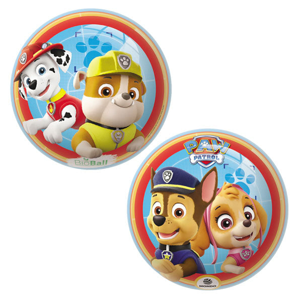 Mondo Ball Paw Patrol, 23 cm, assortiert