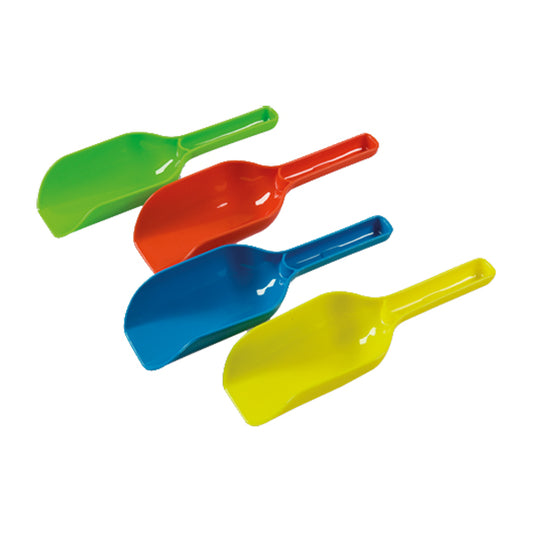 Androni shovel small, 23 cm, assorted, 1 pc.