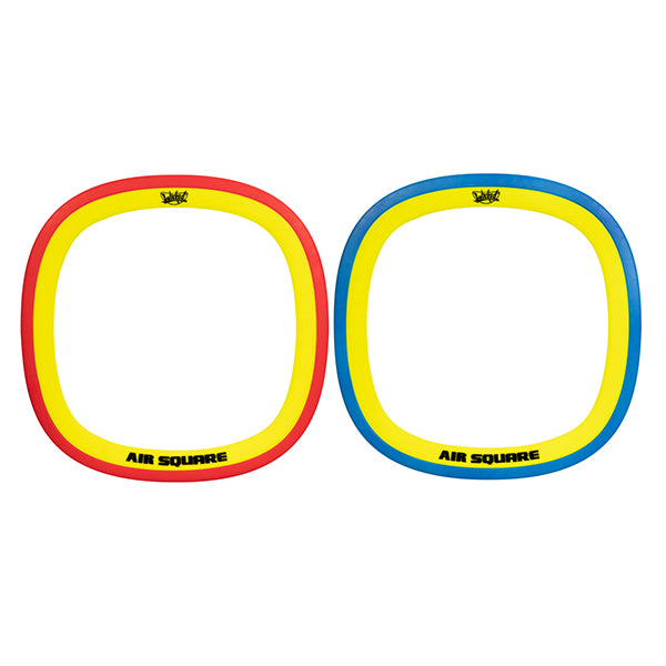 Noname Air Square Flugscheibe, assortiert