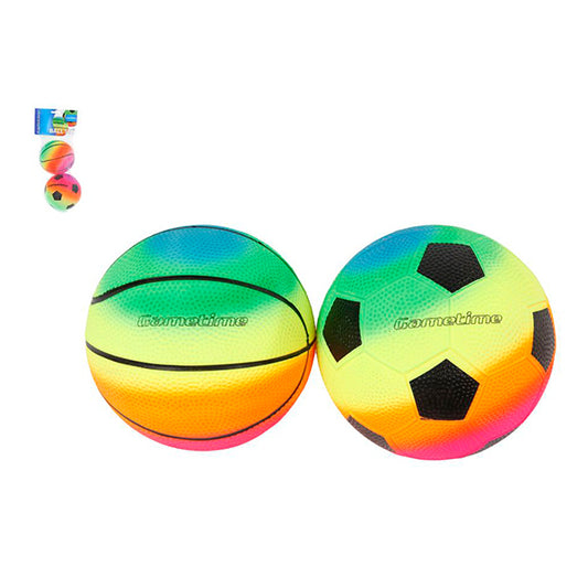 Noname 2 soft balls, 10 cm