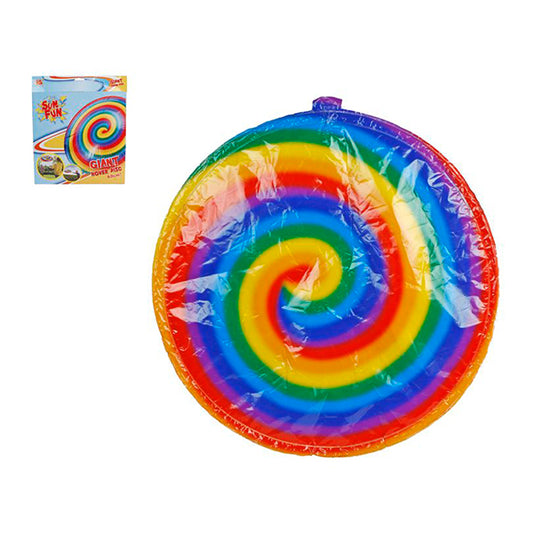 Sombo rainbow flying disc, 60 cm
