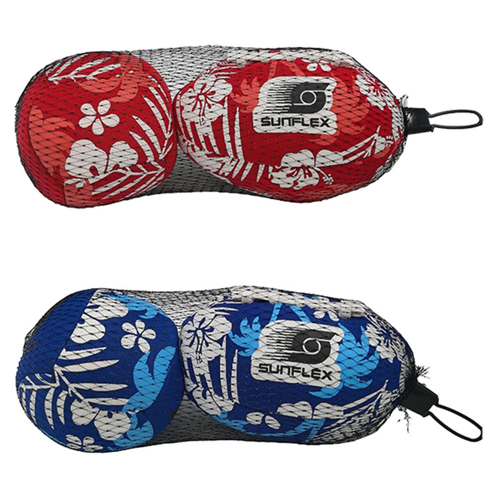 Sunflex Minibälle Set im Netz, assortiert