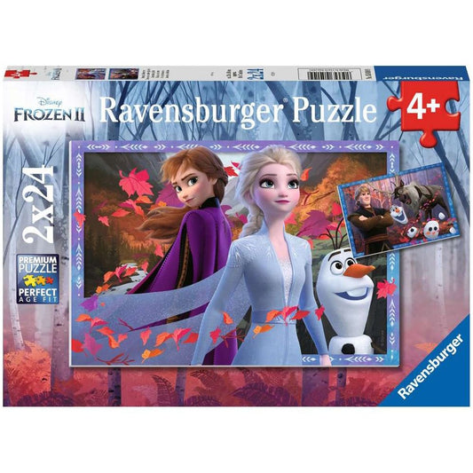 Ravensburger Frosty Adventures Frozen