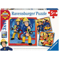 Puzzle Unser Held Sam, 3 x 49 Teile – Produktbild 1
