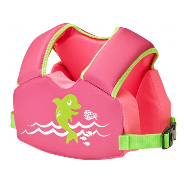 Beco SEALIFE Schwimmweste, pink