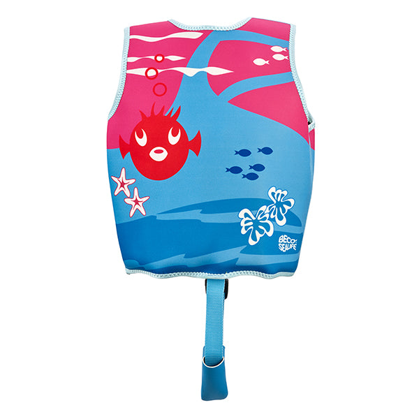 Beco SEALIFE Schwimmweste, S, pink