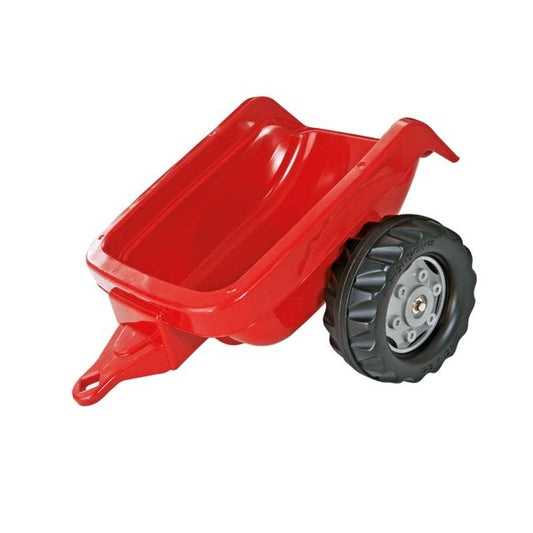Rolly Toys rollyKid Trailer, red