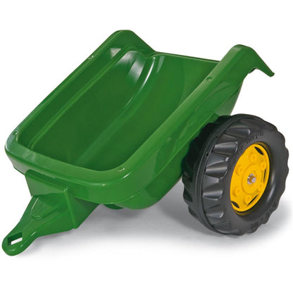 RollyToys rollyKid Trailer John Deere, green