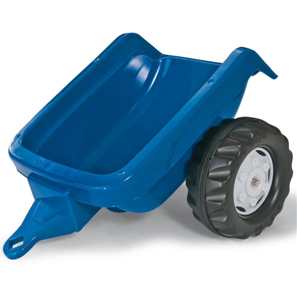 RollyToys rollyKid remorque, bleue