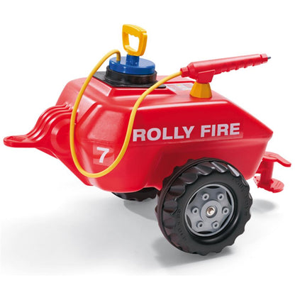 RollyToys rollyFire mit Wasserpumpe