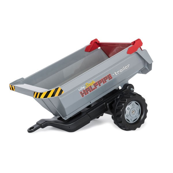 Rolly Toys Halfpipe Single