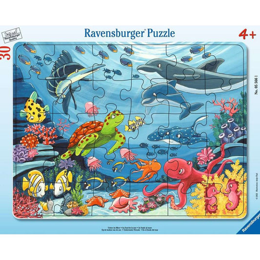 Ravensburger Down in the Sea