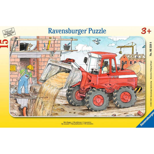 Ravensburger My Excavator