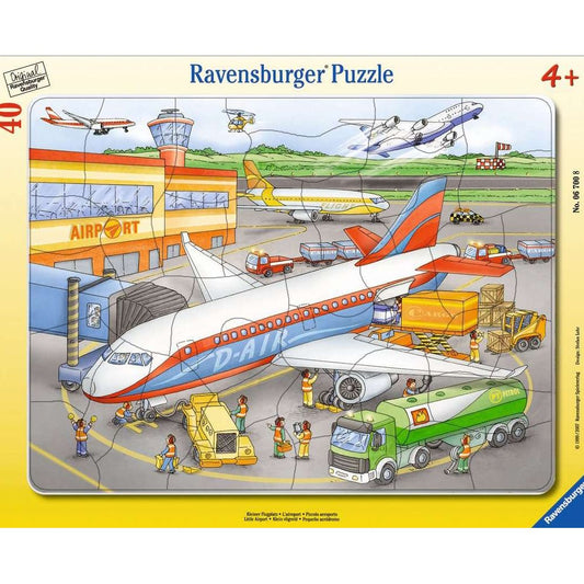 Petit aérodrome de Ravensburg