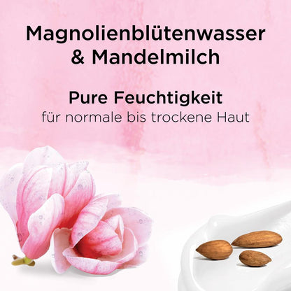 * Coffret cadeau VANDINI HYDRO fleur de magnolia &amp; lait d'amande, 1 pièce.