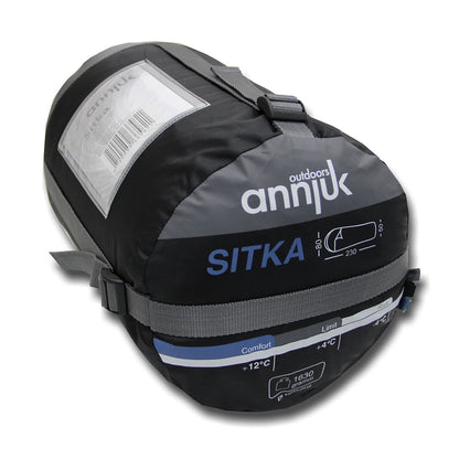 Annjuk Sitka 1500, sac de couchage