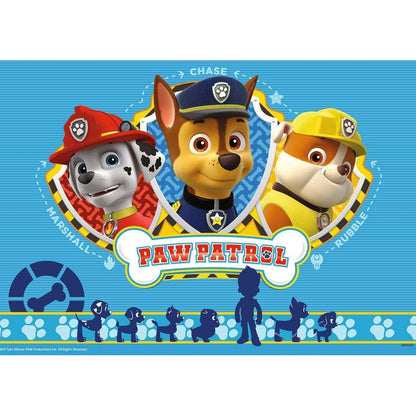 Ravensburger Ryder and the Paw Patrol