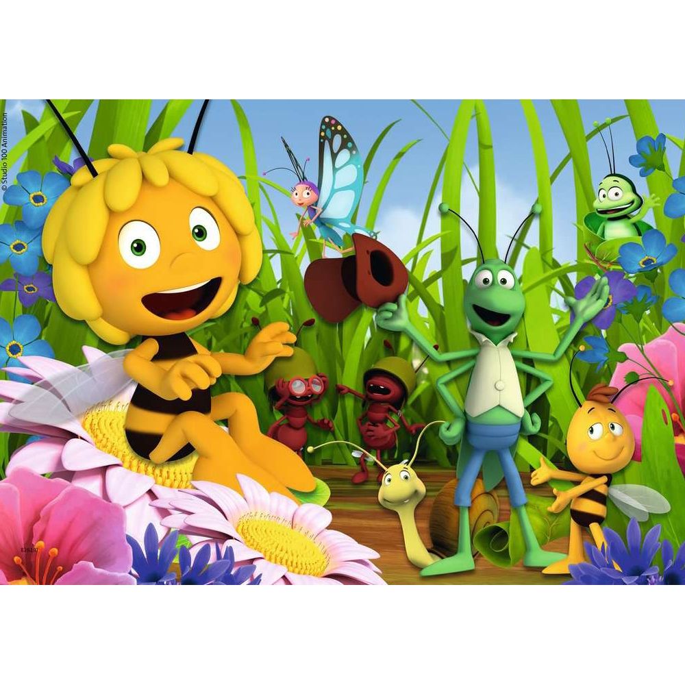 Ravensburger Maya the Bee on the Flower Meadow