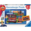 Puzzle Wasser marsch mit Sam, 2 x 24 Teile – Produktbild 1