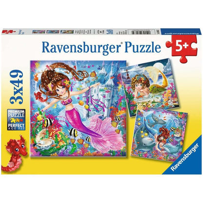Ravensburger Enchanting Mermaids