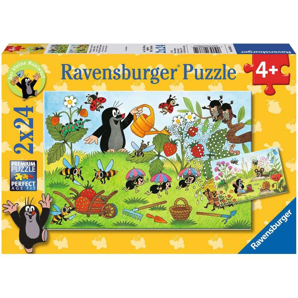 Ravensburger The Mole in the Garden