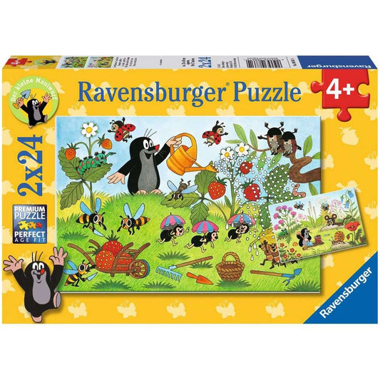 Ravensburger The Mole in the Garden