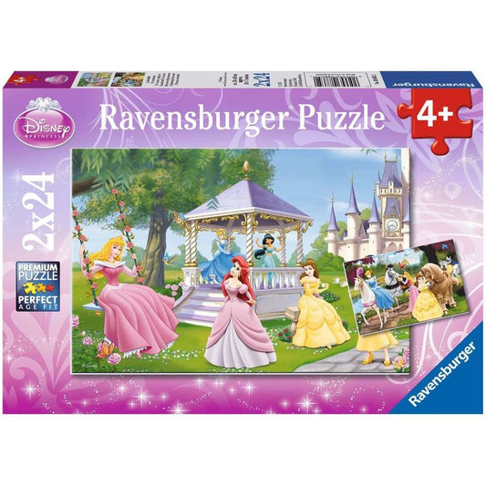 Princesses Magiques Ravensburger