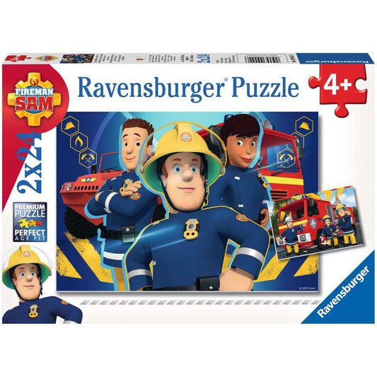 Ravensburger Sam hilft dir in der Not