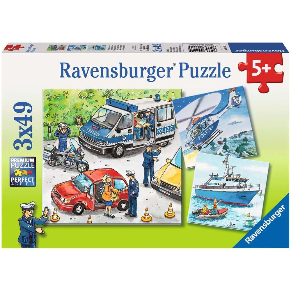 Ravensburger Polizeieinsatz