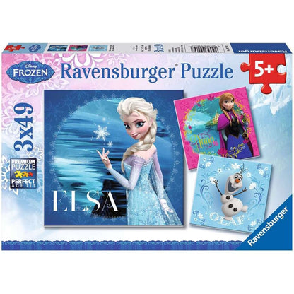 Ravensburger Elsa, Anna &amp; Olaf