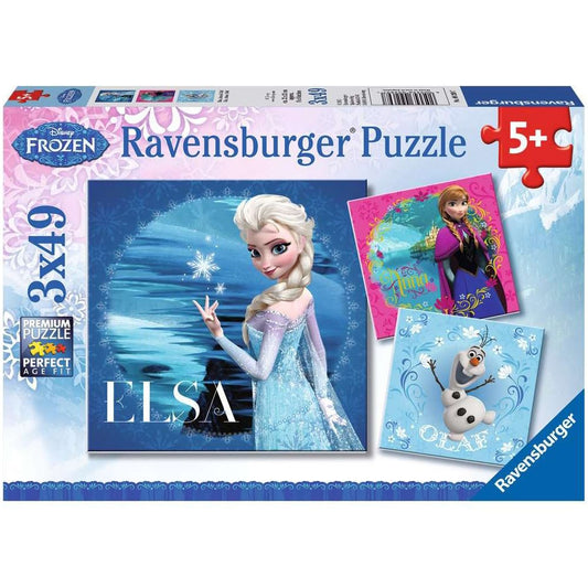 Ravensburger Elsa, Anna et Olaf