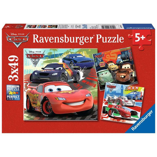 Ravensburger Worldwide Racing Fun