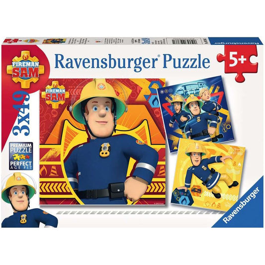 Ravensburger Bei Gefahr Sam rufen