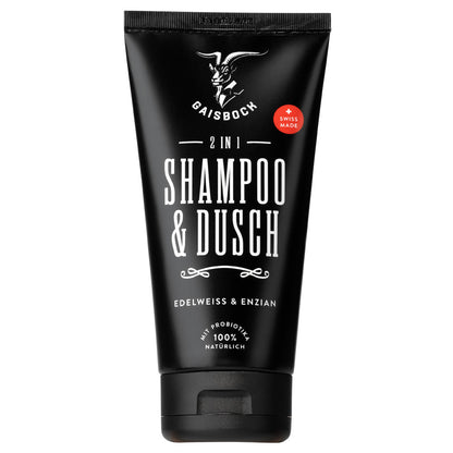 Shampoo &amp; Shower, 150 ml