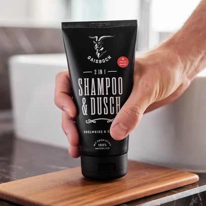 Shampoo &amp; Shower, 150 ml
