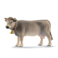 Schleich Braunvieh Kuh – Produktbild 1