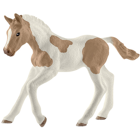Poulain Schleich Paint Horse