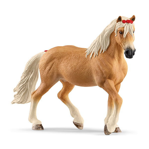 Jument Schleich Haflinger