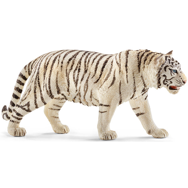 Schleich Tiger white