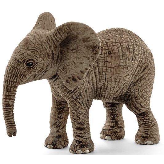Schleich bébé éléphant d'Afrique