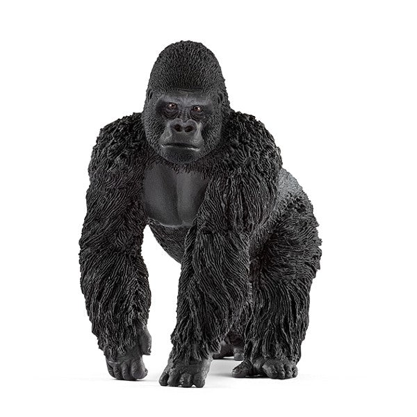 Schleich gorilla male