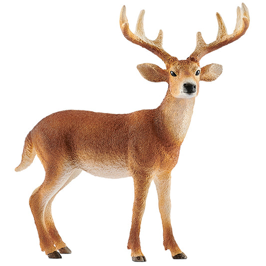 Schleich white-tailed deer